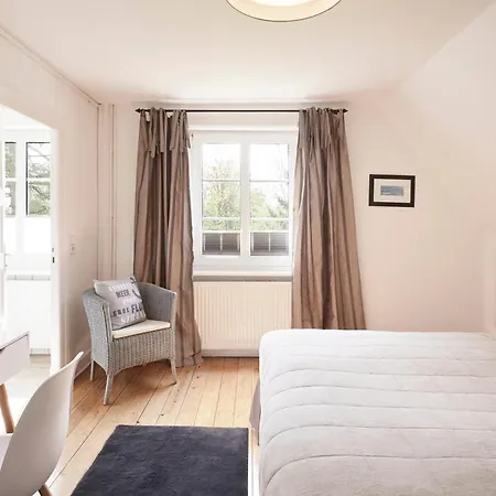 Haus Carolinenhöhe * Wyk auf Föhr