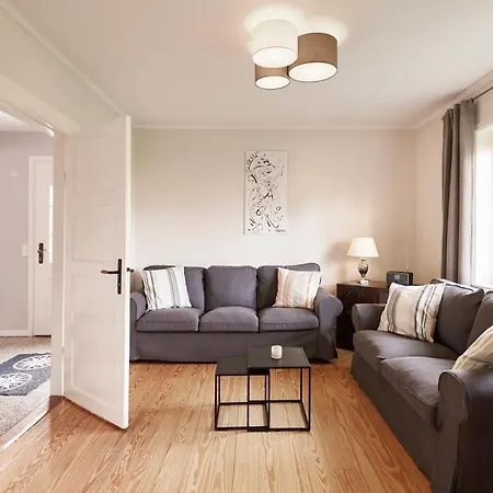 Дом отдыха Haus Carolinenhoehe