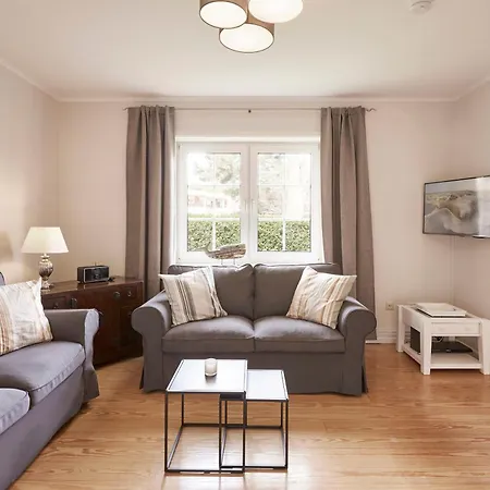 Haus Carolinenhöhe Wyk auf Föhr