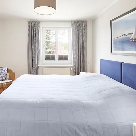 بيت للعطل Haus Carolinenhoehe *