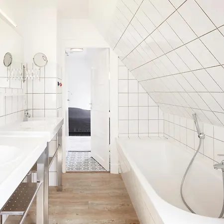 بيت للعطل Haus Carolinenhoehe *
