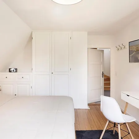 Haus Carolinenhoehe * Wyk auf Föhr
