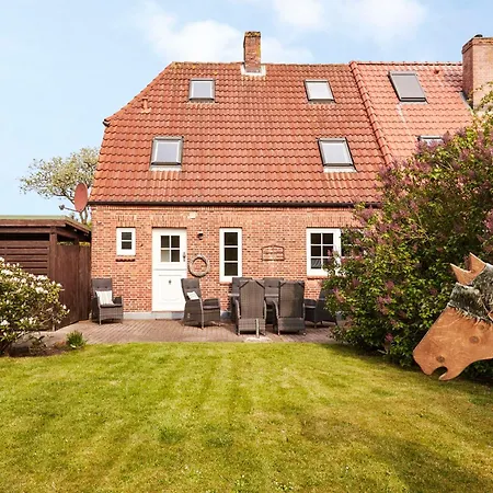 Haus Carolinenhoehe * Wyk auf Föhr