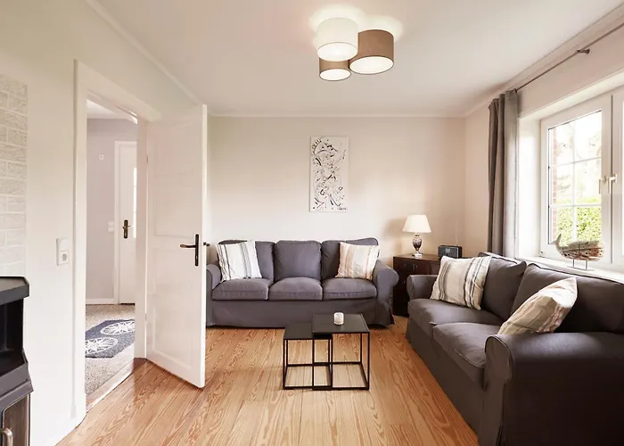 Дом отдыха Haus Carolinenhoehe