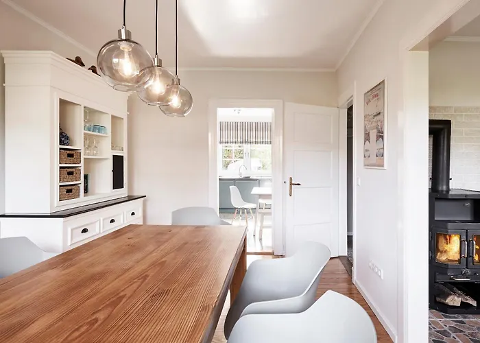 Haus Carolinenhoehe Дом отдыха *