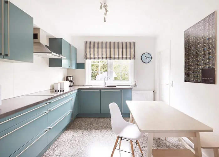 Haus Carolinenhoehe Дом отдыха *