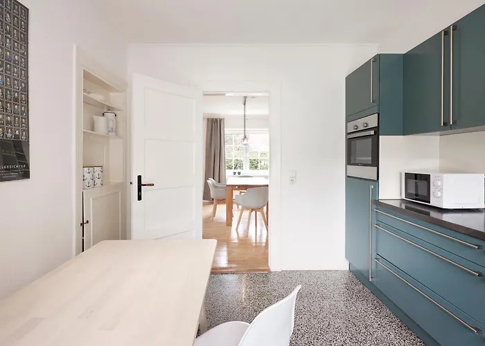 Haus Carolinenhoehe Вик-ауф-Фёр