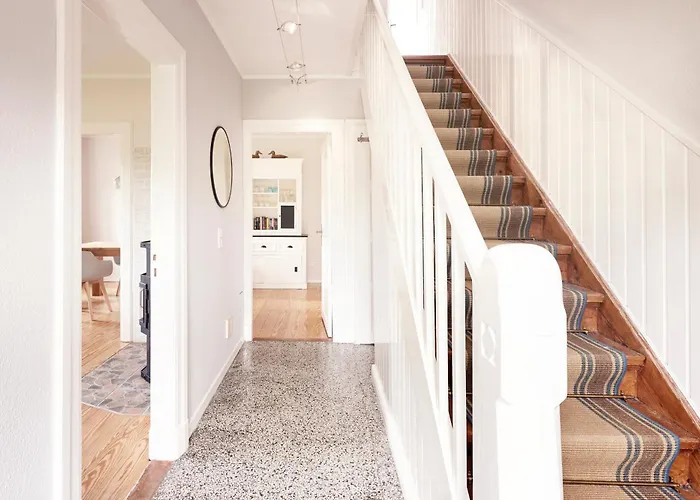 Haus Carolinenhoehe Дом отдыха *