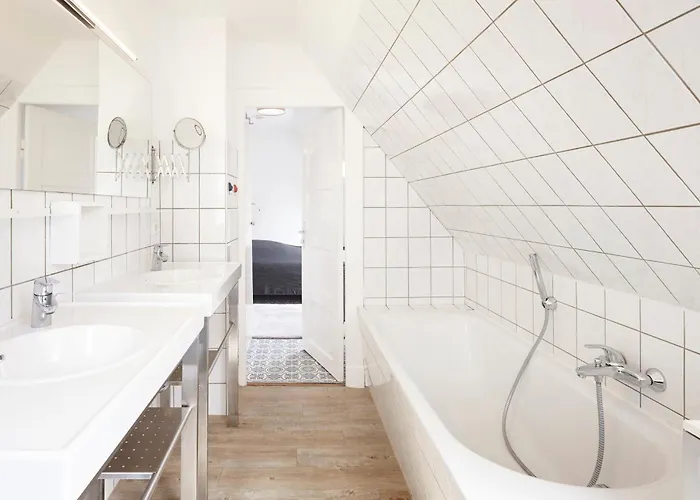 Дом отдыха Haus Carolinenhoehe *