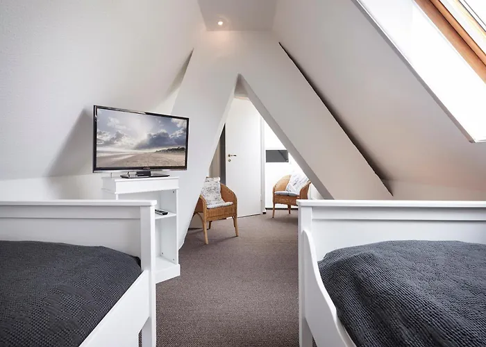 Дом отдыха Haus Carolinenhoehe