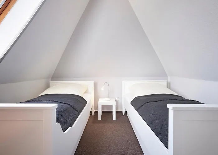 Дом отдыха Haus Carolinenhoehe *