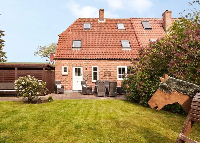 Haus Carolinenhoehe * Вик-ауф-Фёр