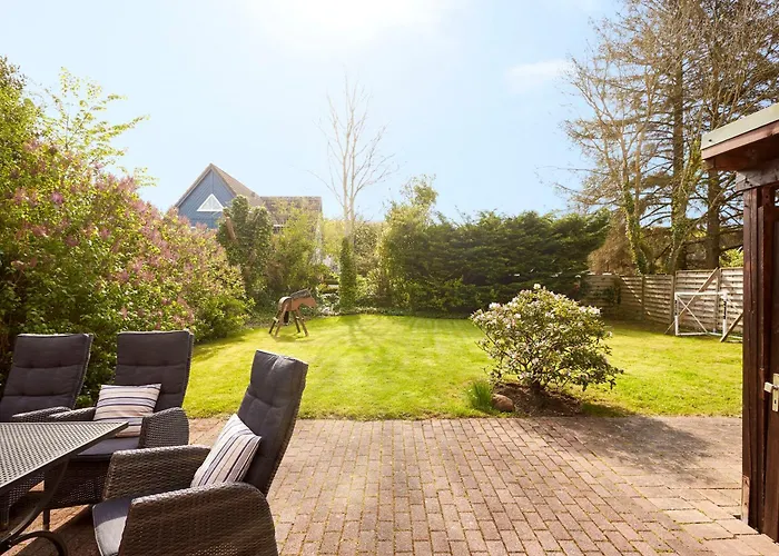 Haus Carolinenhoehe * Вик-ауф-Фёр